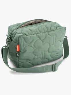 DoneByDeer Pusletasker-Done By Deer Quiltet Pusletaske med Barnevognskrog, Green