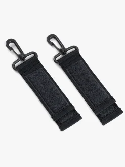DoneByDeer Pusletasker-Done By Deer Quiltet Pusletaske med Barnevognskrog, Black