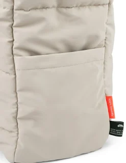 DoneByDeer Done By Deer Quiltet Tote Pusletaske, Sandfarvet