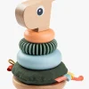 Babylegetøj|DoneByDeer Done By Deer Raffi Stableklodser, Colour Mix