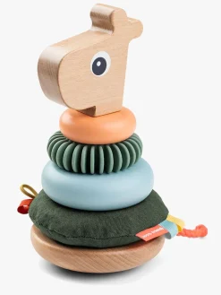Babylegetøj|DoneByDeer Done By Deer Raffi Stableklodser, Colour Mix