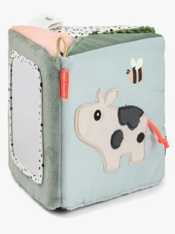 DoneByDeer Done By Deer Tiny Farm Fold-Out Mirror Aktivitetslegetøj