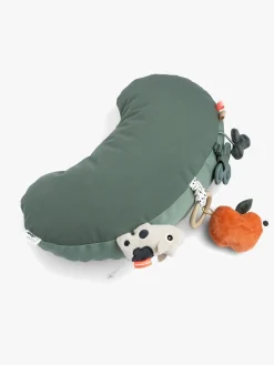 DoneByDeer Done By Deer Tiny Farm Tummy Time Aktivitetslegetøj, Green