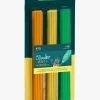 3Doodler Kreativt Legetøj-START Mix 75-Pack Blyant, Orange/Gul/Grøn