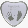 Dooky Happy Hands Heart Håndaftryk