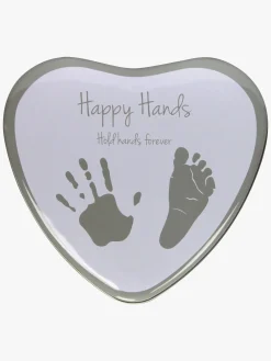 Dooky Happy Hands Heart Håndaftryk
