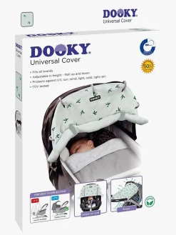 Dooky Vogntilbehør-Universal Kaleche, Swalow Grey