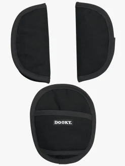 Tilbehør|Dooky Universal Selebeskyttelse, Sort