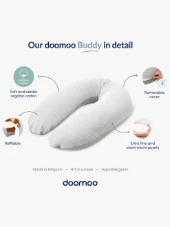 Doomoo Graviditet- Amme- & Graviditetspude Buddy, Skov