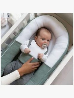 Børn Doomoo Børnesenge & Tilbehør-Babynest, Khaki