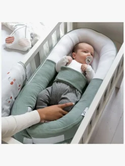 Børn Doomoo Børnesenge & Tilbehør-Babynest, Khaki