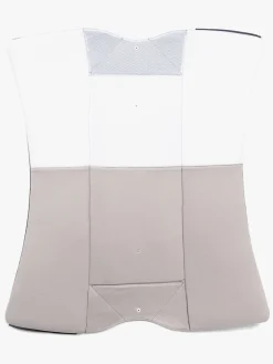Børn Doomoo Babynest/lift 3-i-1, Grå