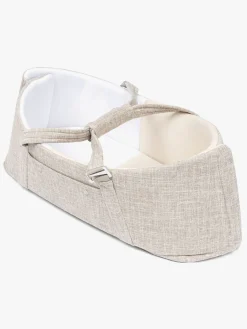 Børn Doomoo Babynest/lift 3-i-1, Sandfarvet