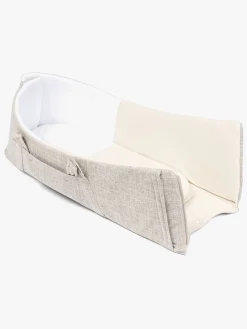 Børn Doomoo Babynest/lift 3-i-1, Sandfarvet
