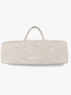 Børn Doomoo Babynest/lift 3-i-1, Sandfarvet