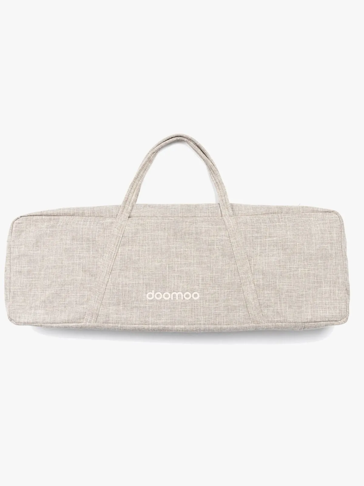 Børn Doomoo Babynest/lift 3-i-1, Sandfarvet
