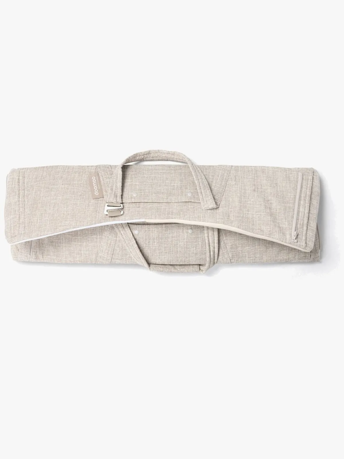 Børn Doomoo Babynest/lift 3-i-1, Sandfarvet