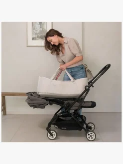 Børn Doomoo Babynest/lift 3-i-1, Sandfarvet