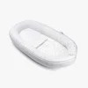 Børn Doomoo Cocoon Babynest Blomster, Gul