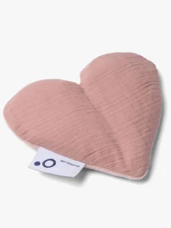 Børn Doomoo Snoogy Varmepude Hjerte, Pink