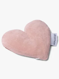 Børn Doomoo Snoogy Varmepude Hjerte, Pink