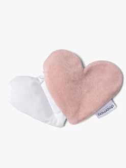 Børn Doomoo Snoogy Varmepude Hjerte, Pink