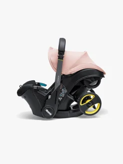 Autostole 0-13 Kg|Doona i Autostol Baby, Blush Pink Lyserød