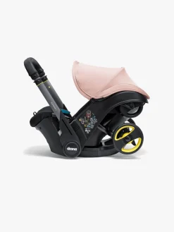 Autostole 0-13 Kg|Doona i Autostol Baby, Blush Pink Lyserød