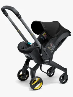Autostole 0-13 Kg|Doona i Autostol Baby, Nitro Black Sort