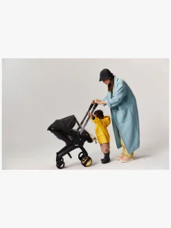 Autostole 0-13 Kg|Doona i Autostol Baby, Nitro Black Sort