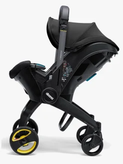 Autostole 0-13 Kg|Doona i Autostol Baby, Nitro Black Sort