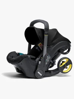 Autostole 0-13 Kg|Doona i Autostol Baby, Nitro Black Sort