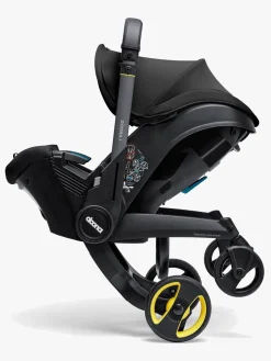 Autostole 0-13 Kg|Doona i Autostol Baby, Nitro Black Sort