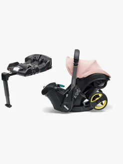 Doona Autostole 0-13 Kg-i Autostol Baby inkl. ISOFIX-base, Blush Pink