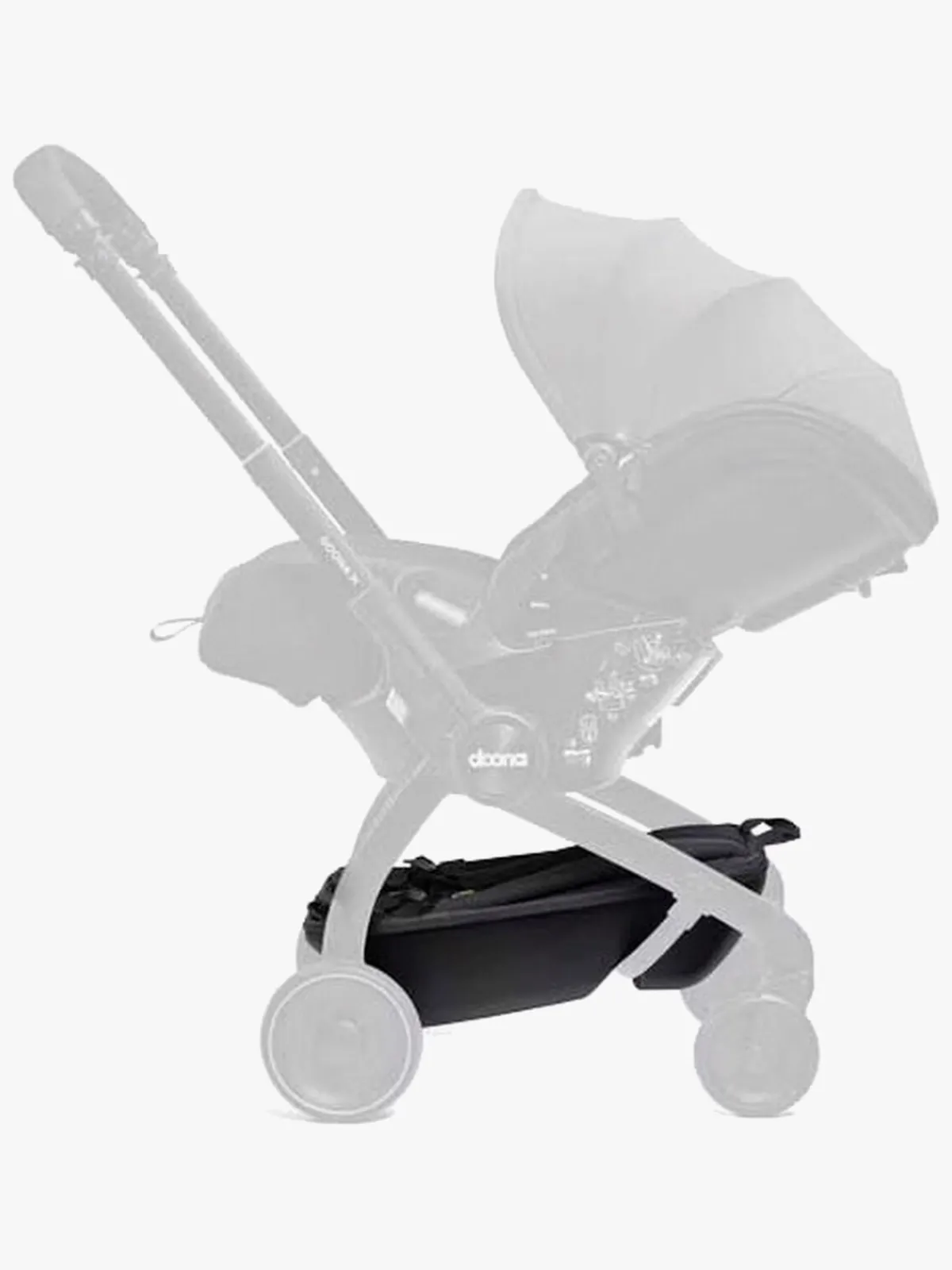 Doona Storage Pack & Go Indkøbskurv X