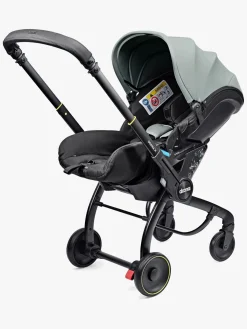 Doona X Autostol Baby, Dusty Sage
