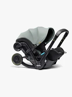 Doona X Autostol Baby, Dusty Sage
