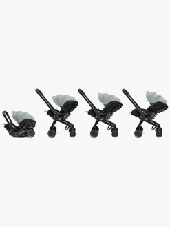 Doona X Autostol Baby, Dusty Sage