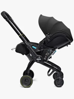 Doona Autostole 0-13 Kg-X Autostol Baby, Nitro Black