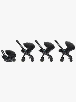 Doona Autostole 0-13 Kg-X Autostol Baby, Nitro Black