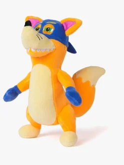 Dukker & Bamser|DoraTheExplorer Dora The Explorer Bamse Swiper 20 cm