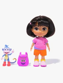 DoraTheExplorer Dukker & Bamser-Dora The Explorer Dukke 15 cm