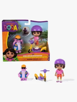 DoraTheExplorer Dora The Explorer Eventyrspakke Dora & Tica