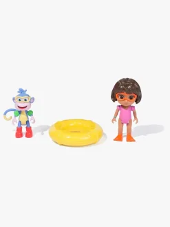 DoraTheExplorer Legetøjsfigurer-Dora The Explorer Eventyrspakke Dora & Boots