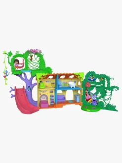 DoraTheExplorer Legetøjsfigurer-Dora The Explorer Legesæt Casita