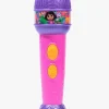 DoraTheExplorer Musikinstrumenter|Elektronik & Media-Dora The Explorer Mikrofon