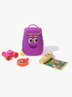 DoraTheExplorer Dora The Explorer Taske med Kort