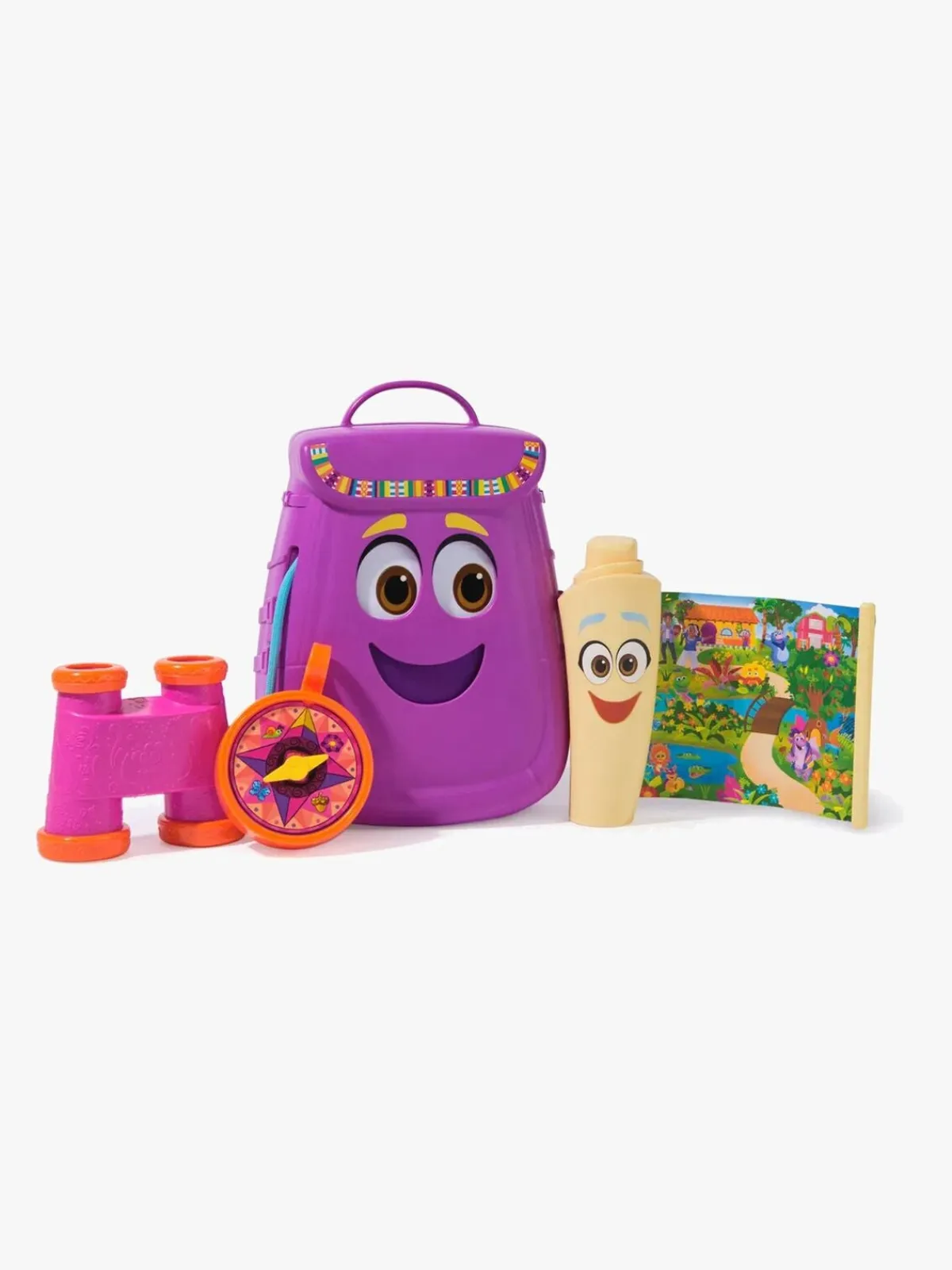 DoraTheExplorer Dora The Explorer Taske med Kort