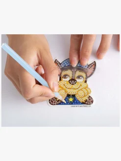 PawPatrol Dotzies Paw Patrol Diamantmalesæt