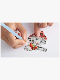 PawPatrol Dotzies Paw Patrol Diamantmalesæt